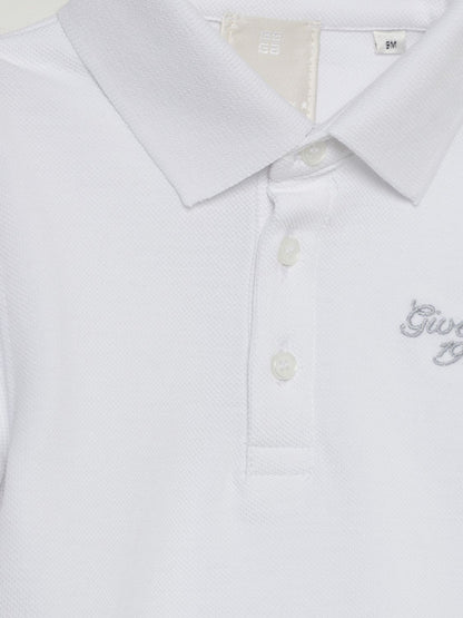 Givenchy T Shirt Kids White