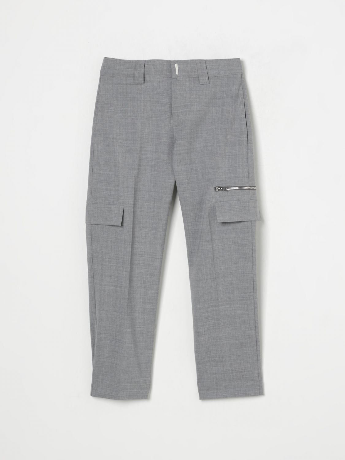 Givenchy Pants Kids Grey