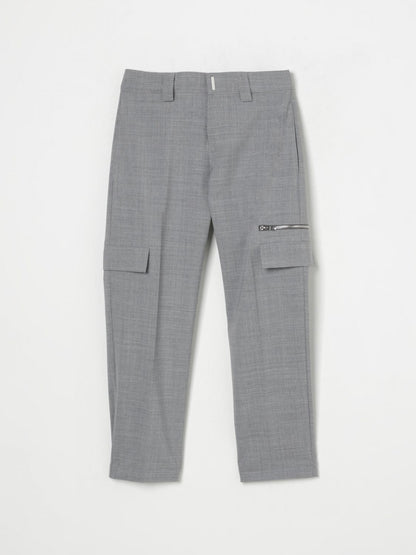 Givenchy Pants Kids Grey