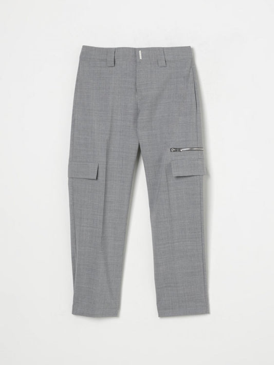 Givenchy Pants Kids Grey