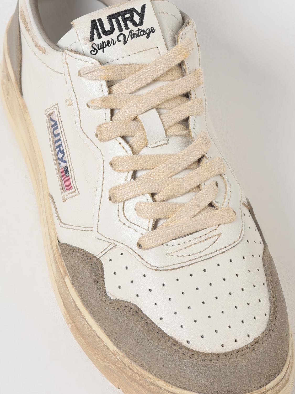 Autry Sneakers Men Sand
