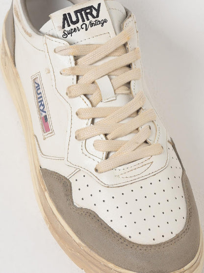 Autry Sneakers Men Sand