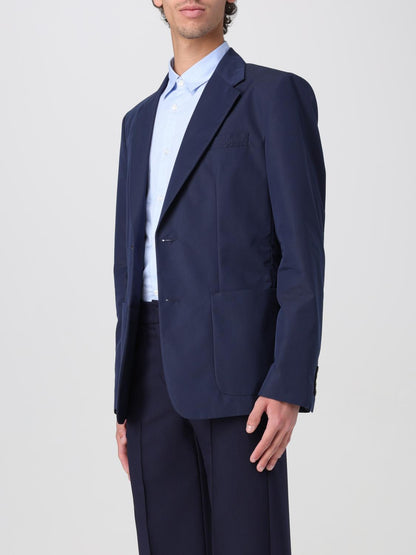 Gucci Blazer Men Blue