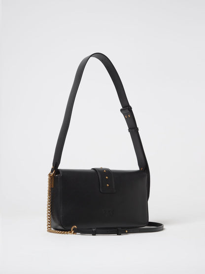 Pinko Shoulder Bag Woman Black