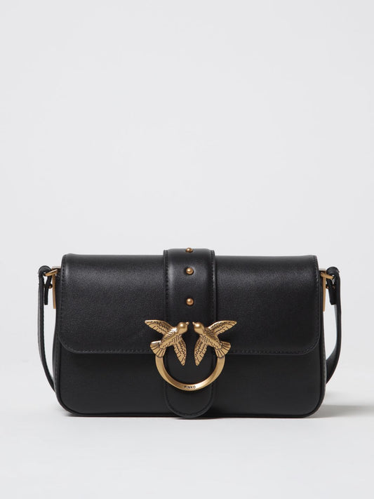 Pinko Mini Bag Woman Black