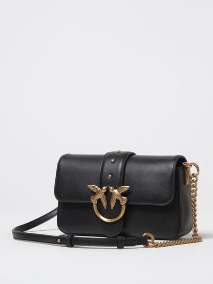 Pinko Mini Bag Woman Black