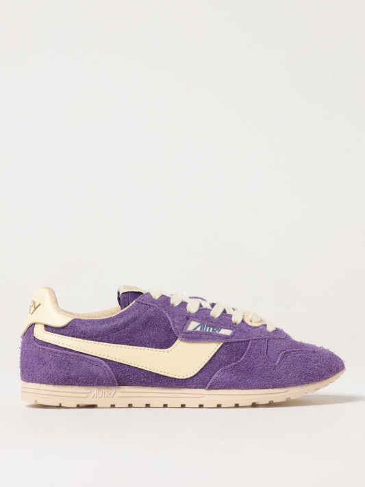 Autry Sneakers Woman Violet