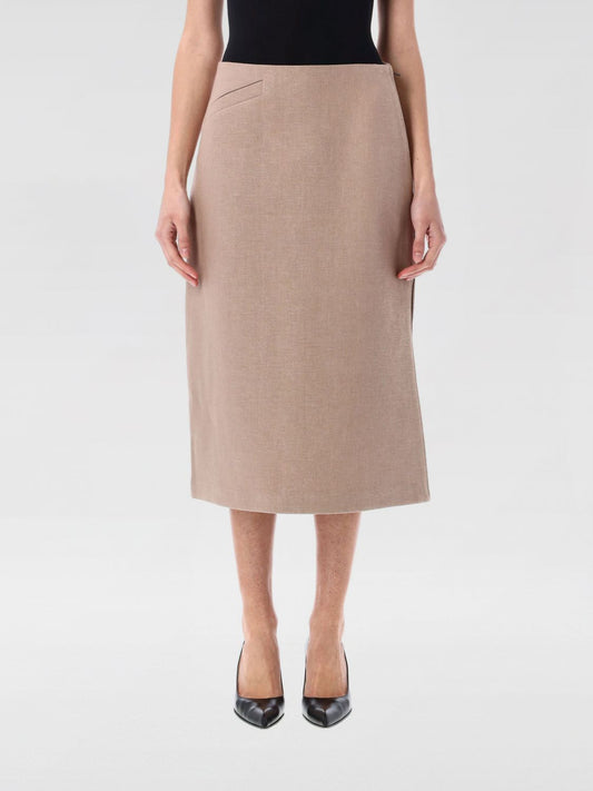 Fendi Skirt Woman Pink