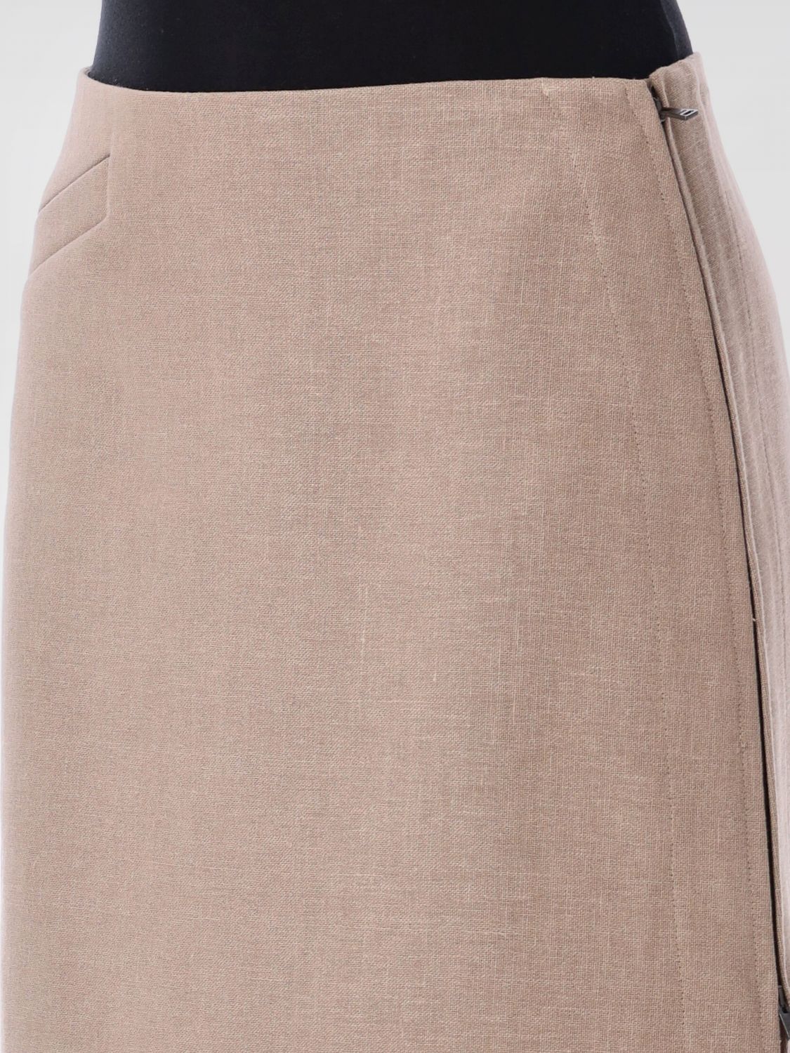 Fendi Skirt Woman Pink