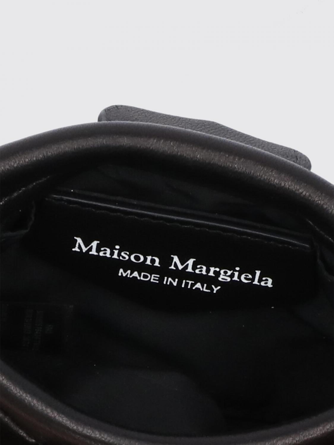 Maison Margiela Shoulder Bag Men Black
