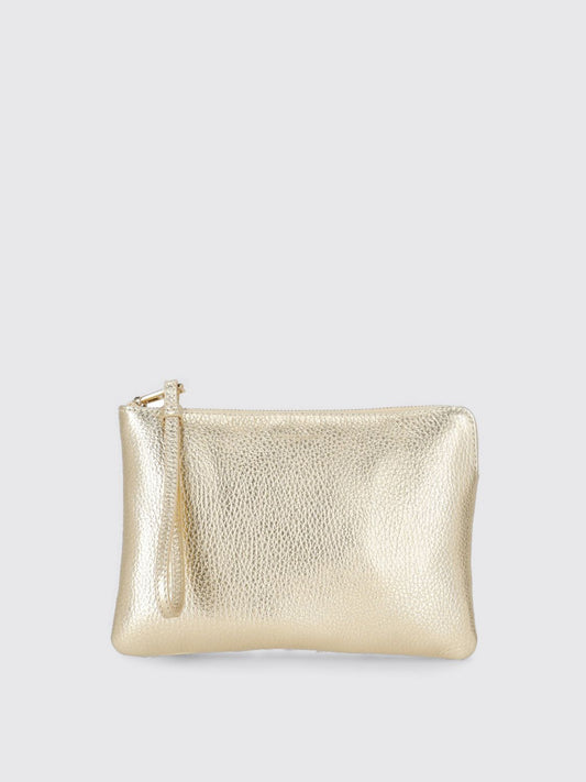 Coccinelle Mini Bag Woman Gold