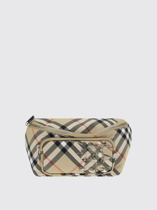 Burberry Belt Bag Men Beige