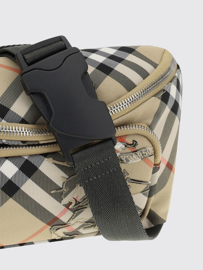 Burberry Belt Bag Men Beige