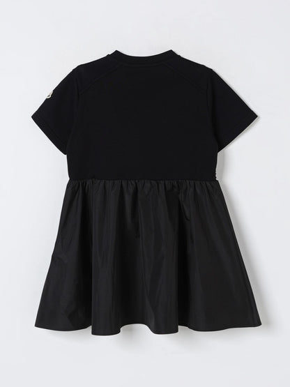 Moncler Dress Kids Black