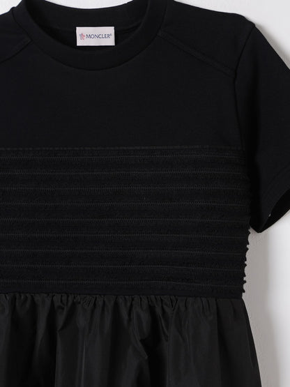 Moncler Dress Kids Black