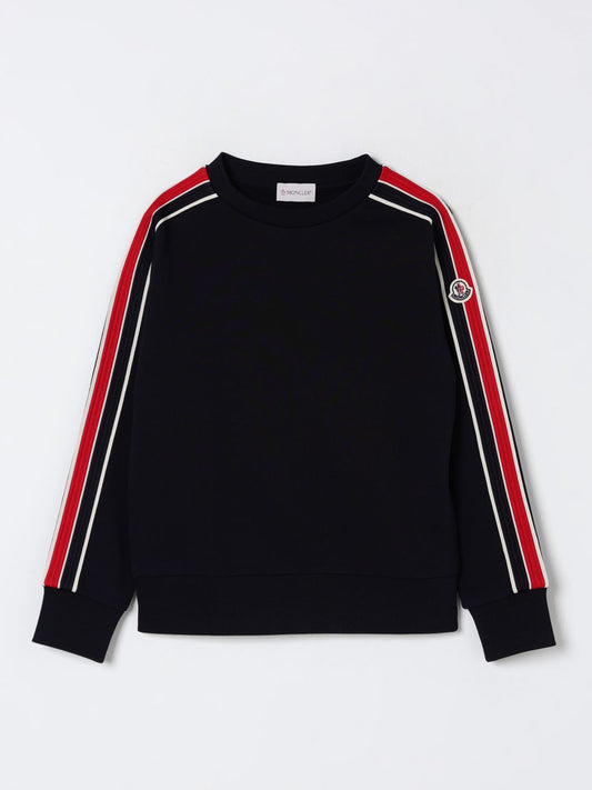 Moncler Sweater Kids Navy