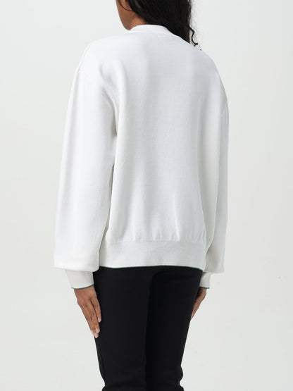 Jacquemus Sweatshirt Woman White
