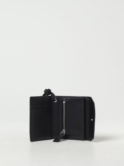 Jacquemus Wallet Men Black