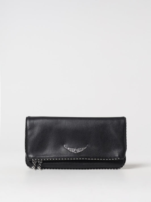 Zadig &Amp; Voltaire Clutch Woman Black