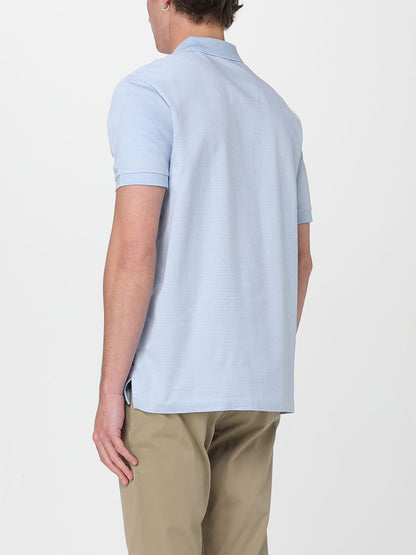 Boss Polo Shirt Men Beige
