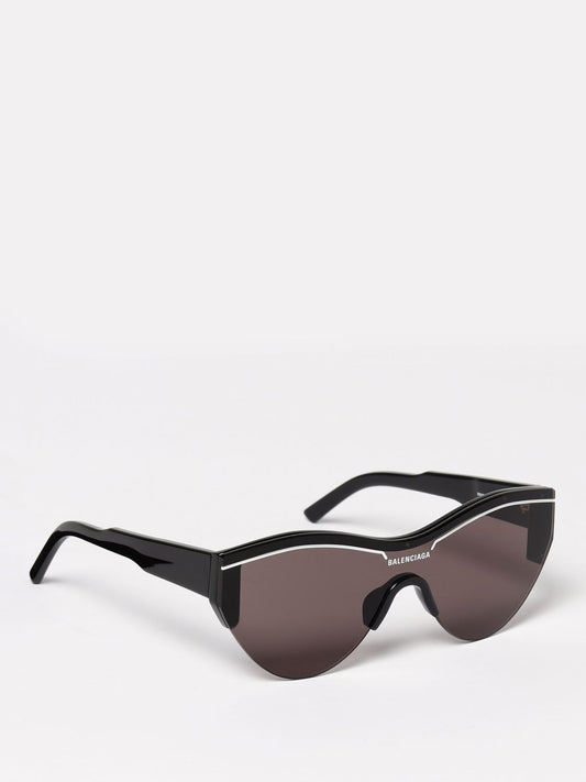 Balenciaga Sunglasses Woman Black