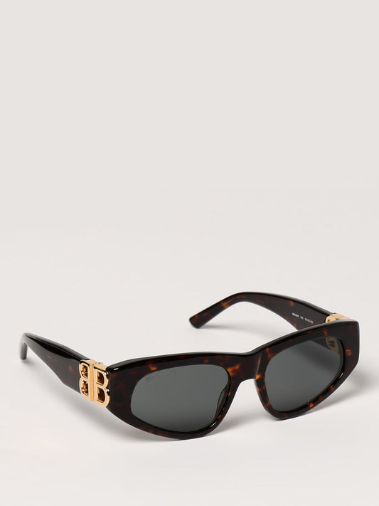 Balenciaga Sunglasses Woman White