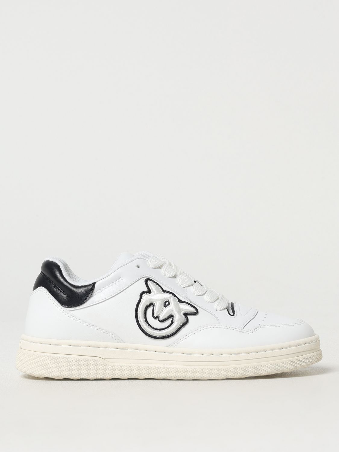 Pinko Sneakers Woman White