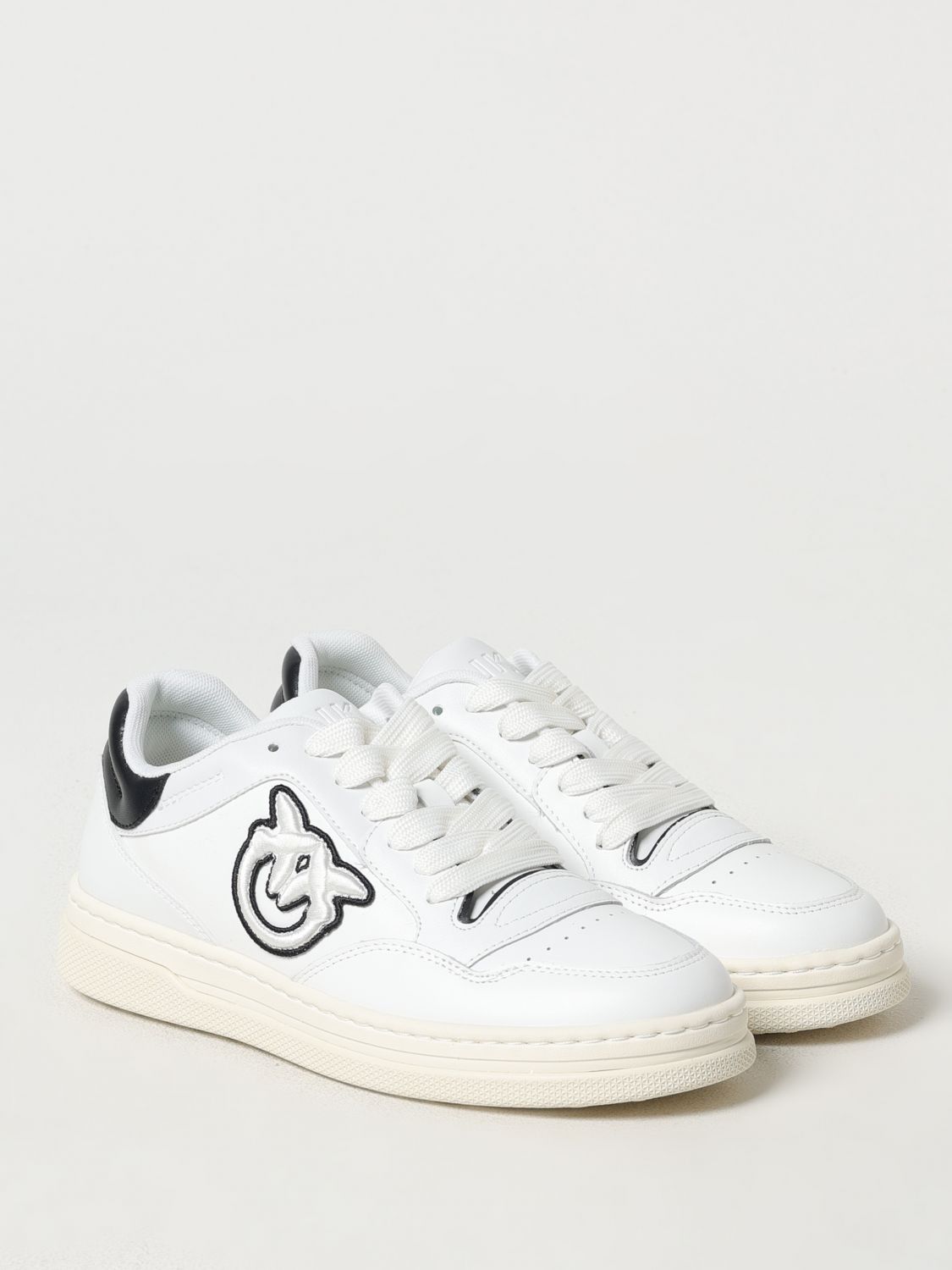 Pinko Sneakers Woman White