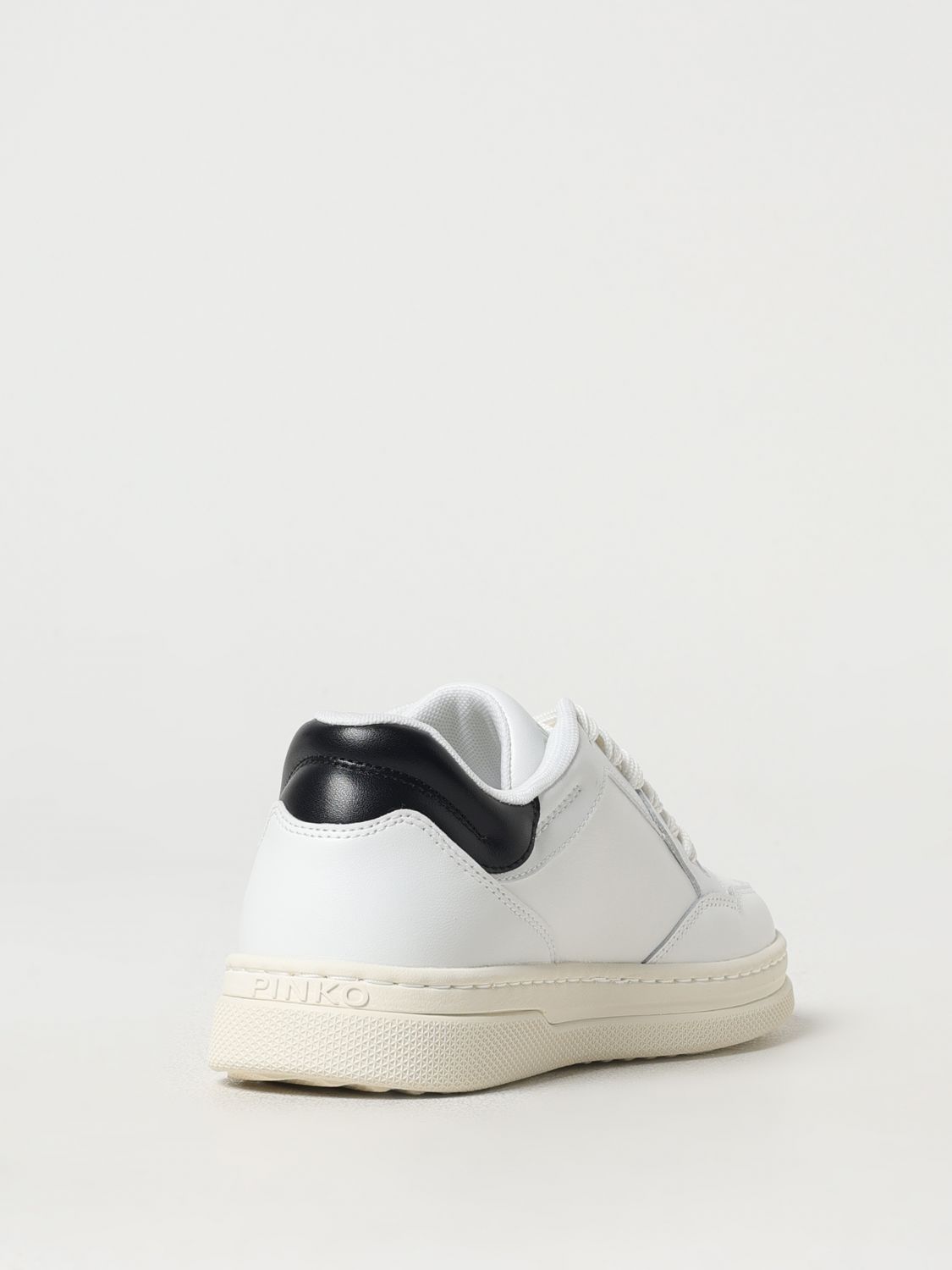 Pinko Sneakers Woman White
