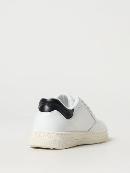 Pinko Sneakers Woman White
