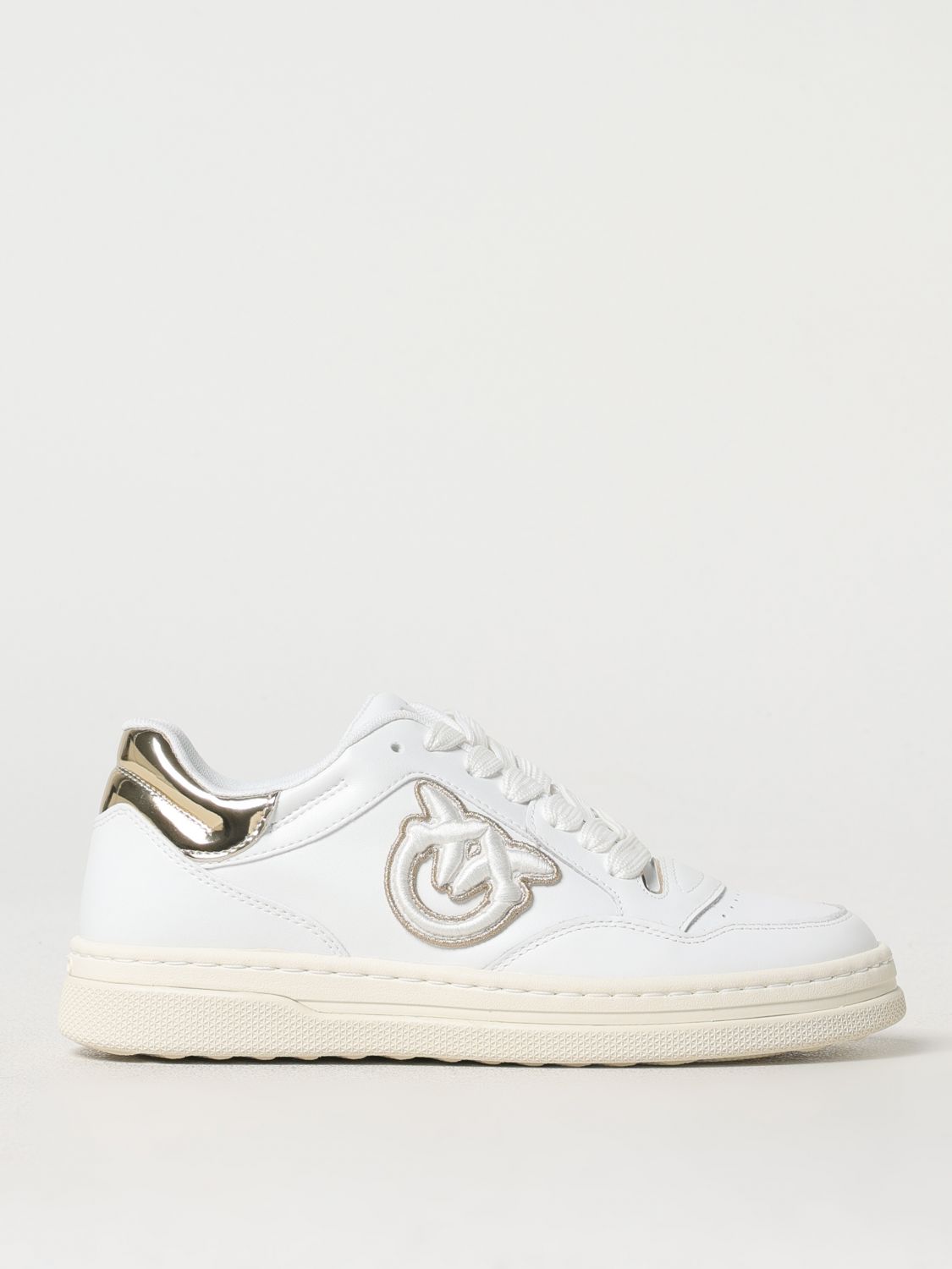 Pinko Sneakers Woman White