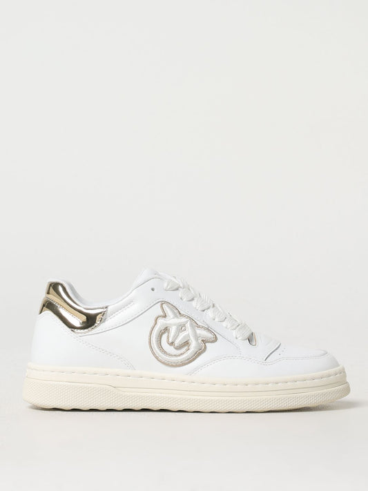 Pinko Sneakers Woman White