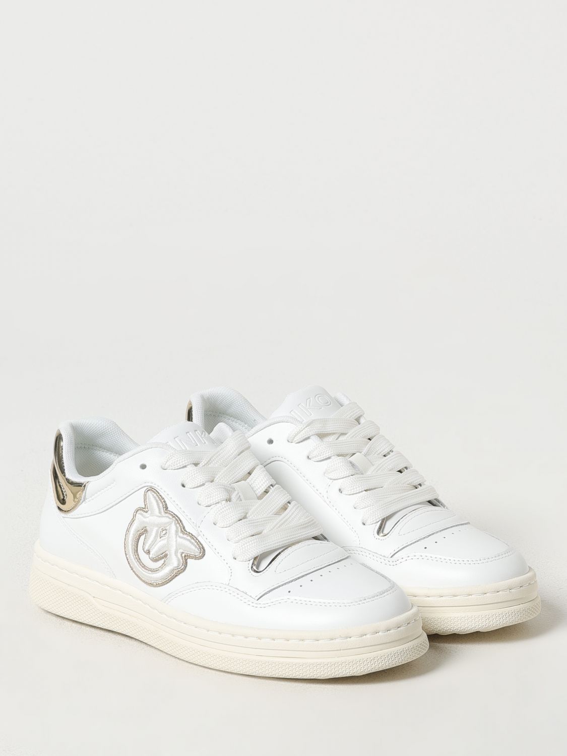 Pinko Sneakers Woman White