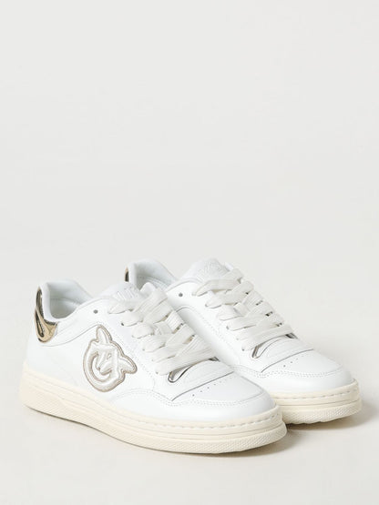 Pinko Sneakers Woman White