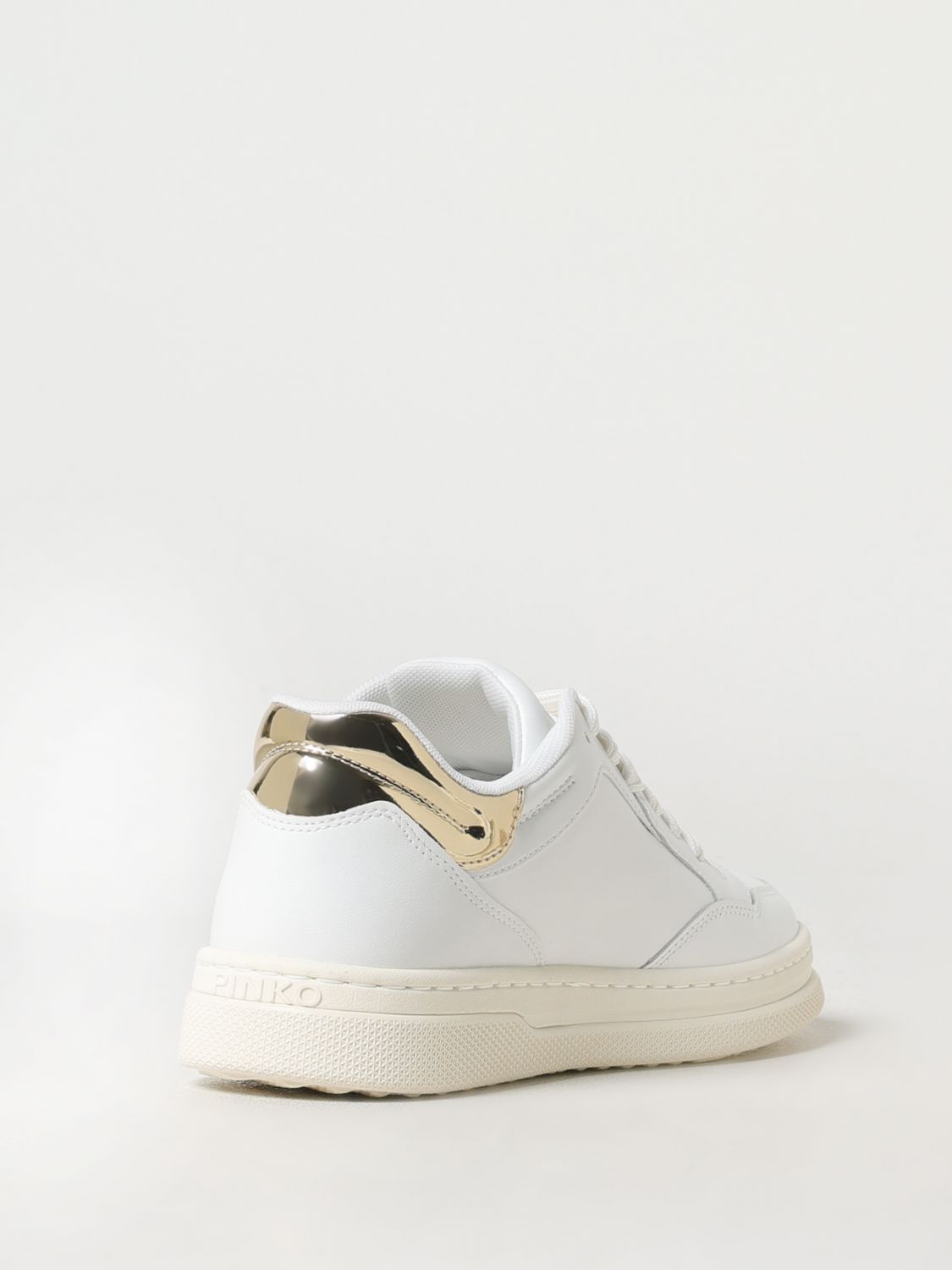 Pinko Sneakers Woman White