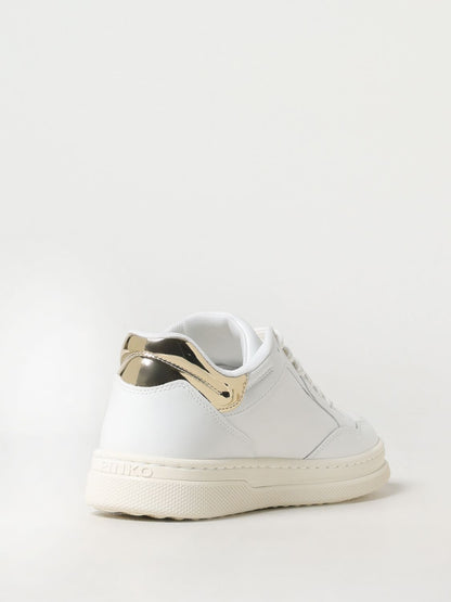 Pinko Sneakers Woman White
