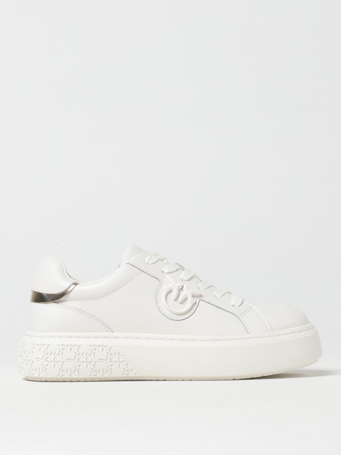 Pinko Sneakers Woman White