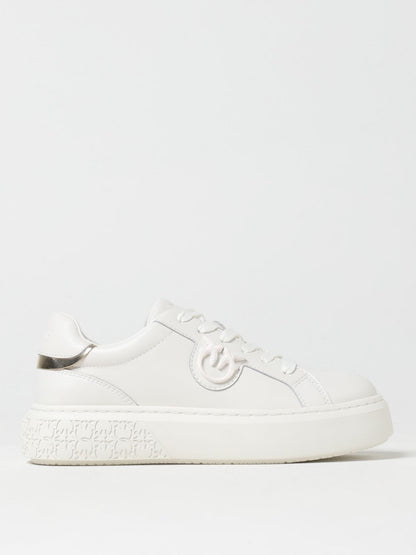 Pinko Sneakers Woman White