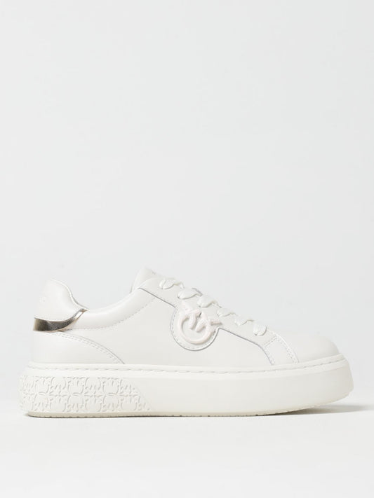 Pinko Sneakers Woman White