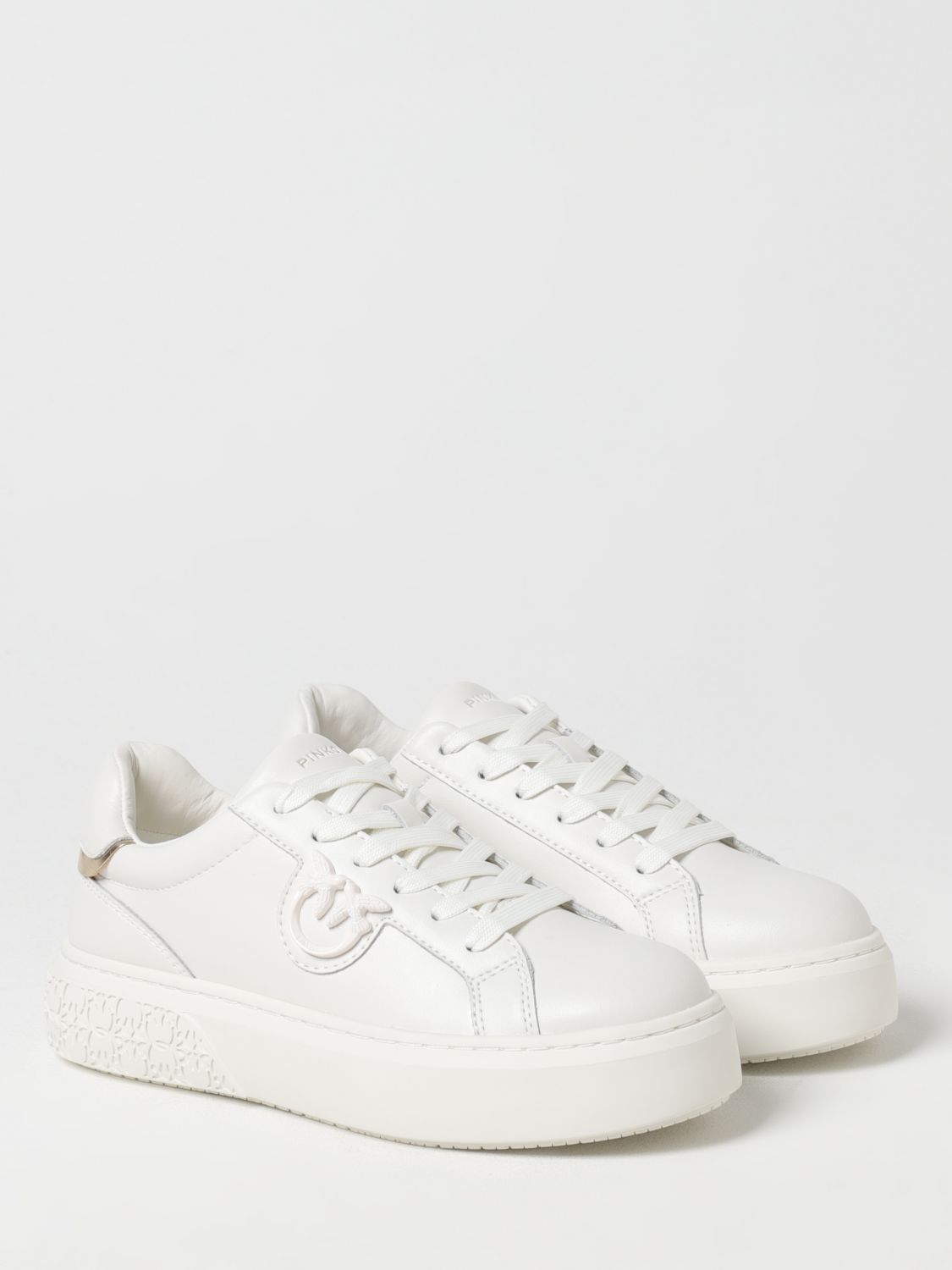 Pinko Sneakers Woman White
