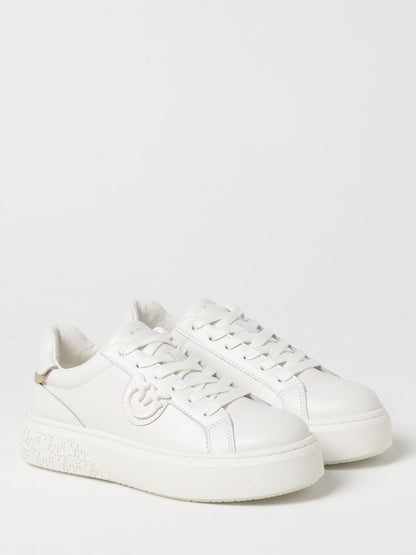 Pinko Sneakers Woman White