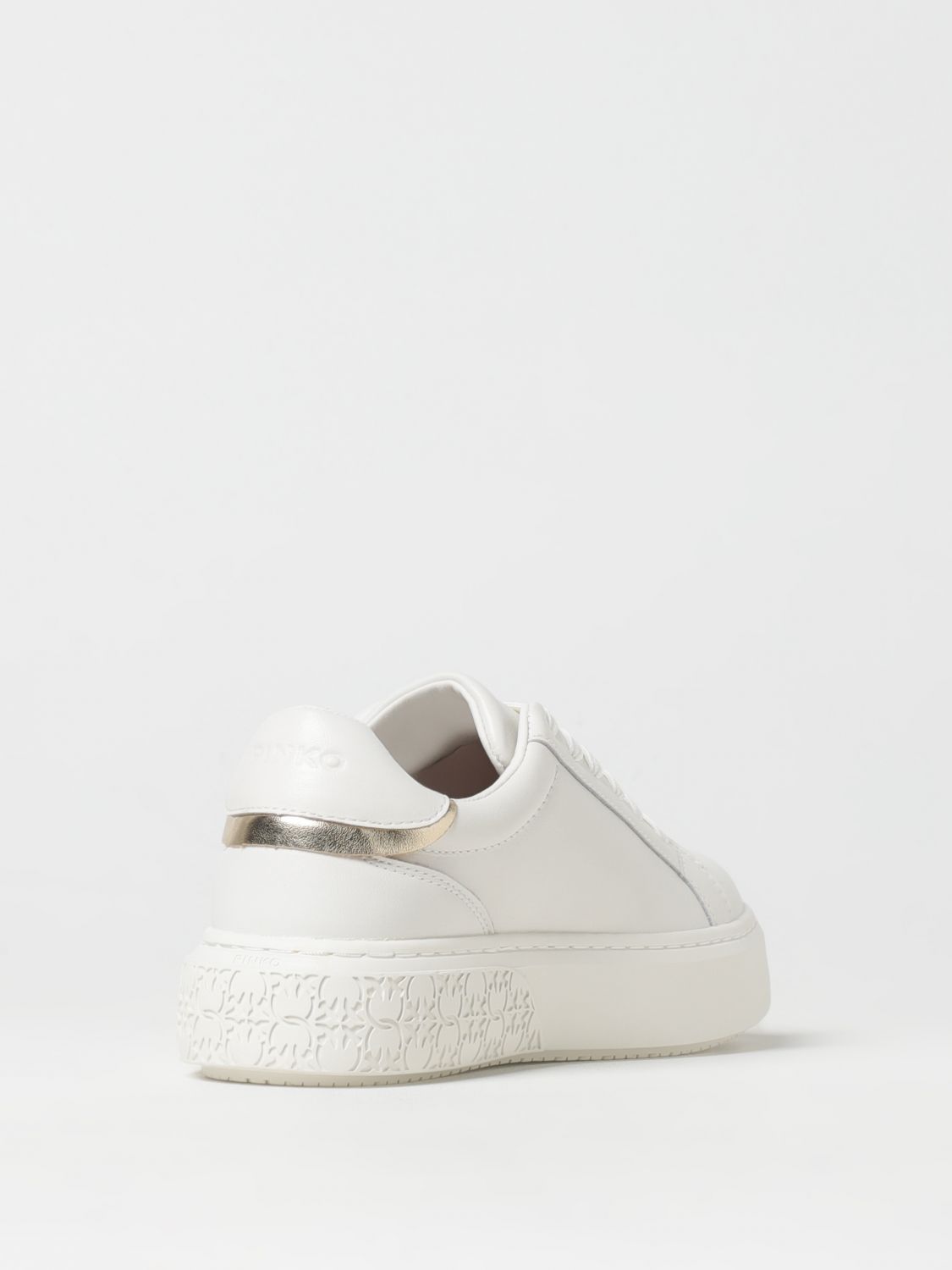 Pinko Sneakers Woman White