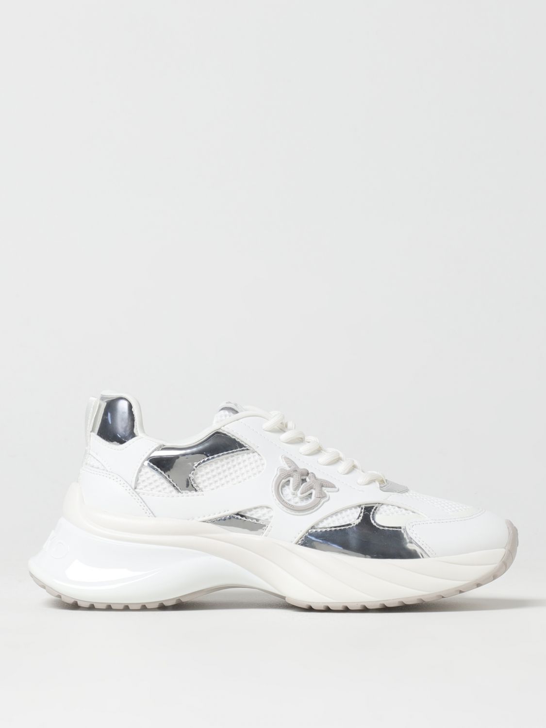 Pinko Sneakers Woman White