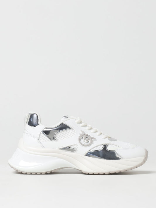 Pinko Sneakers Woman White