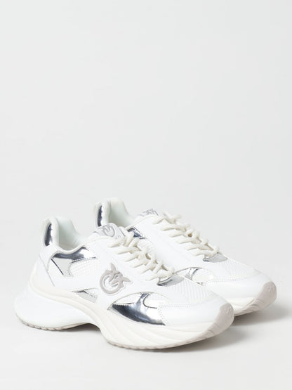 Pinko Sneakers Woman White