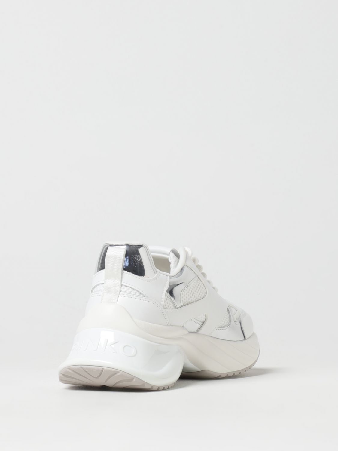 Pinko Sneakers Woman White