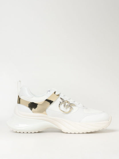 Pinko Sneakers Woman Black