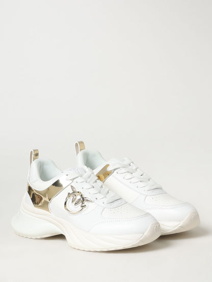Pinko Sneakers Woman Black