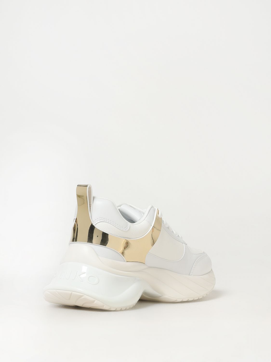 Pinko Sneakers Woman Black