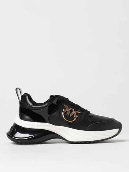 Pinko Sneakers Woman Black
